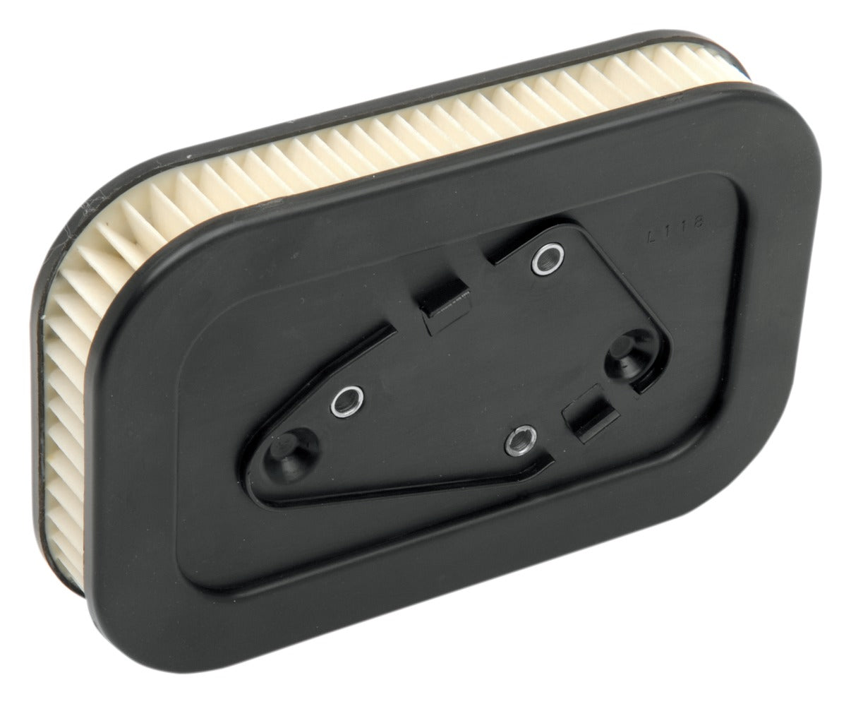 Filtro de aire de repuesto Drag Specialties para Harley