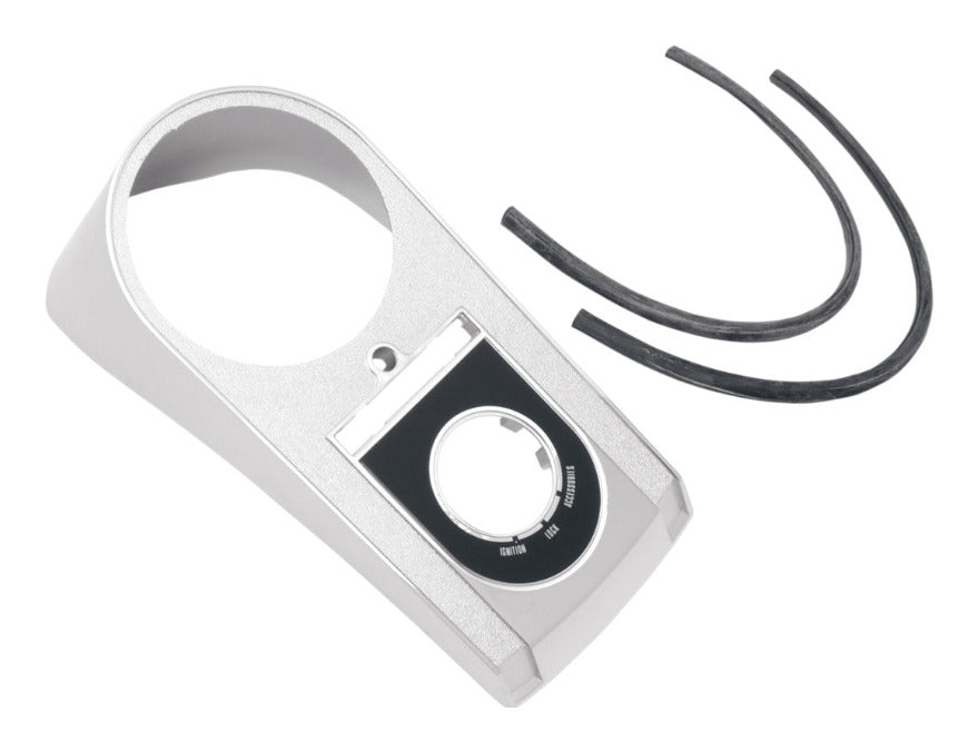 Carcasa del tablero/velocímetro Drag Specialties para Harley Softail 2000-2010