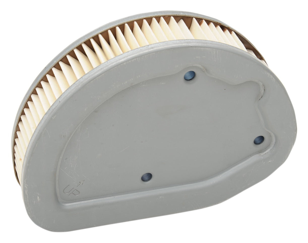 Filtro de aire de repuesto Drag Specialties para Harley