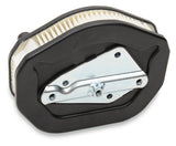 Filtro de aire de repuesto Drag Specialties para Harley