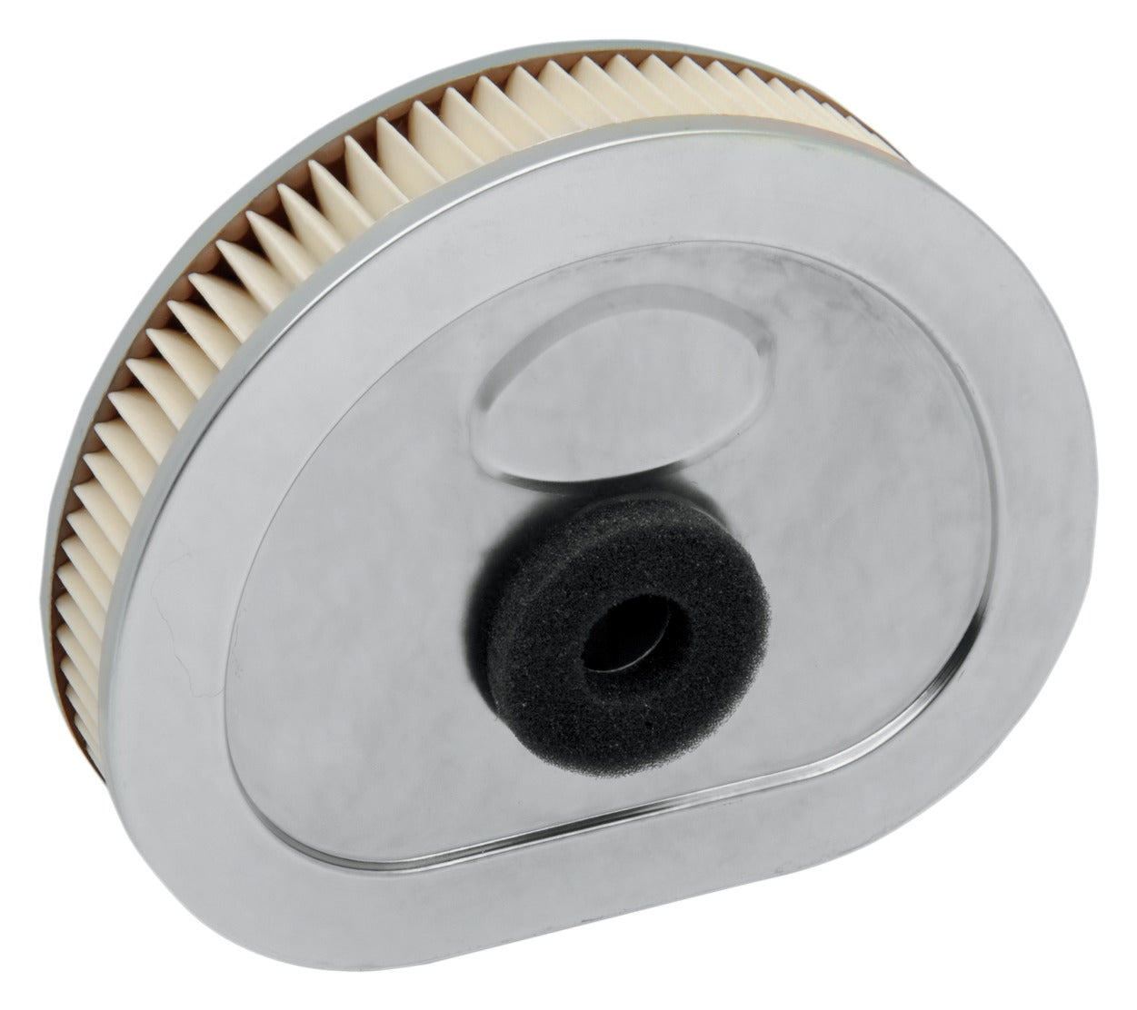 Filtro de aire de repuesto Drag Specialties para Harley