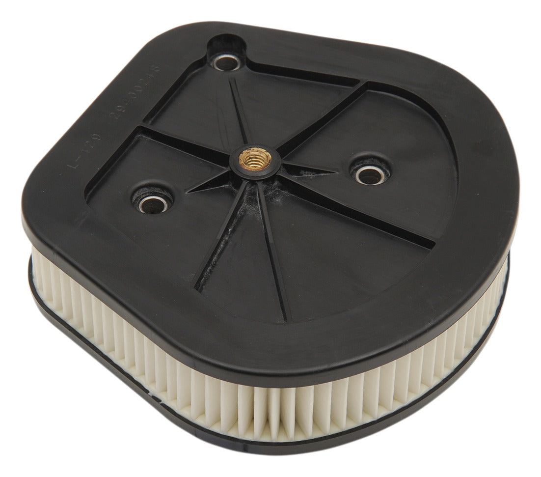 Filtro de aire de repuesto Drag Specialties para Harley