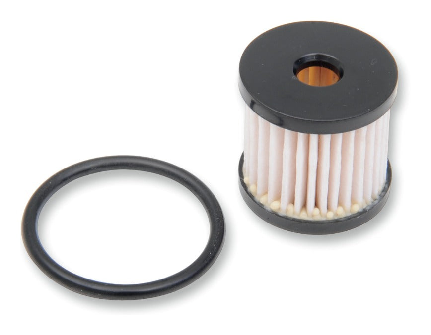 Kit de filtro de combustible Drag Specialties para Harley Twin Cam / M8 2004-2025