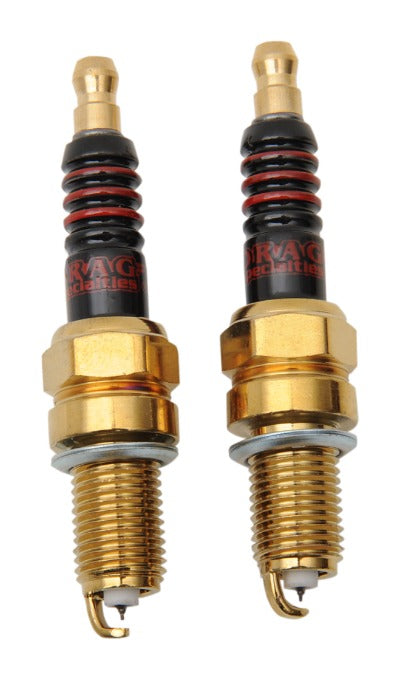 Bujías de iridio Drag Specialties para Harley