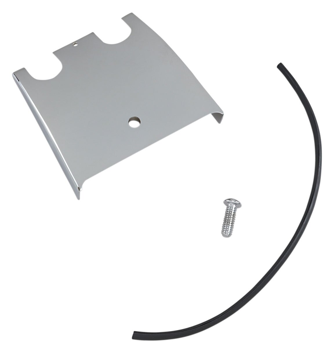 Panel de extensión del tablero inferior de Drag Specialties para Harley Touring 1989-2007