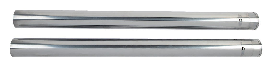 Tubos de horquilla estilo OEM Drag Specialties para Harley