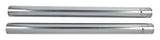 Tubos de horquilla estilo OEM Drag Specialties para Harley