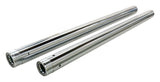 Tubos de horquilla estilo OEM Drag Specialties para Harley