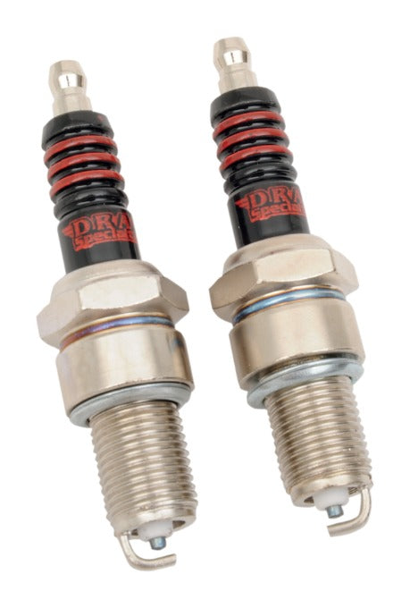 Bujías de alto rendimiento Drag Specialties para Harley