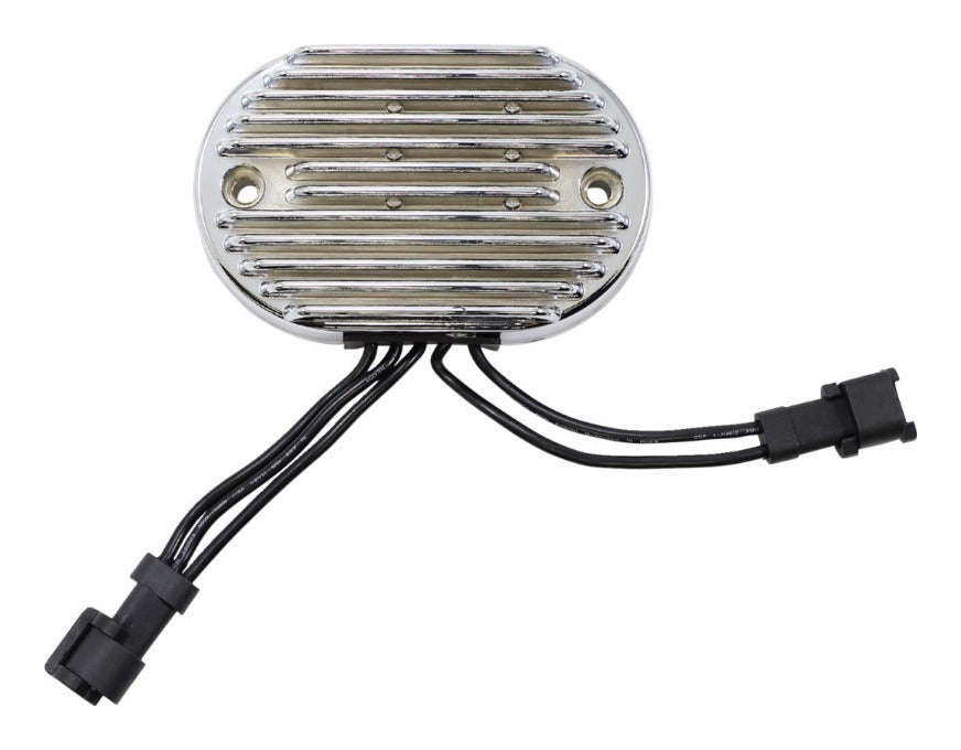 Regulador de voltaje premium Drag Specialties para Harley Softail 2011-2017