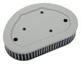 Elemento de filtro de aire lavable premium Drag Specialties para Harley