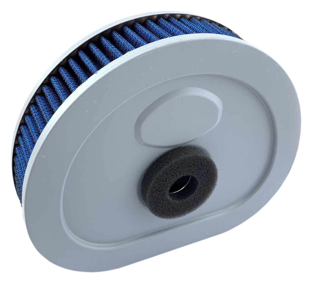 Elemento de filtro de aire lavable premium Drag Specialties para Harley