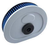 Elemento de filtro de aire lavable premium Drag Specialties para Harley
