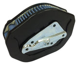 Elemento de filtro de aire lavable premium Drag Specialties para Harley