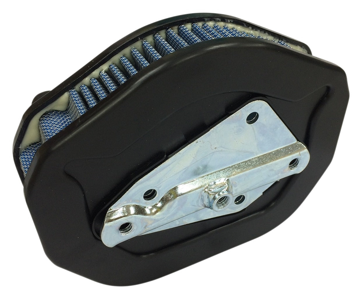 Elemento de filtro de aire lavable premium Drag Specialties para Harley