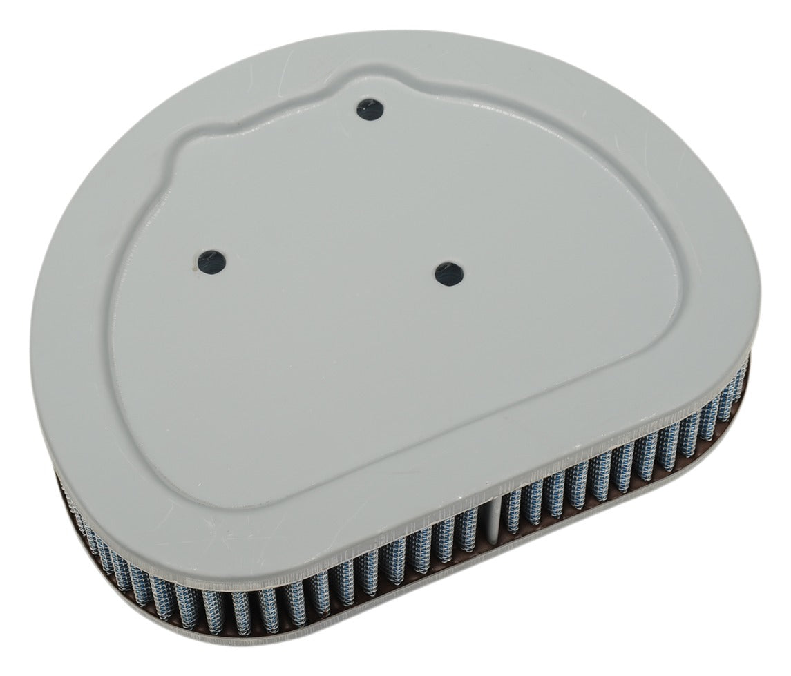 Elemento de filtro de aire lavable premium Drag Specialties para Harley