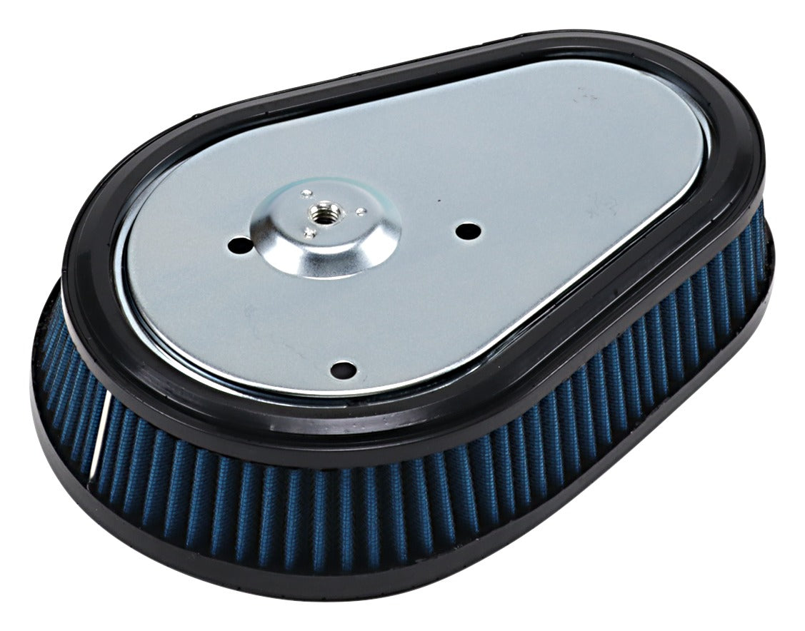 Elemento de filtro de aire lavable premium de Drag Specialties para Harley Screamin' Eagle