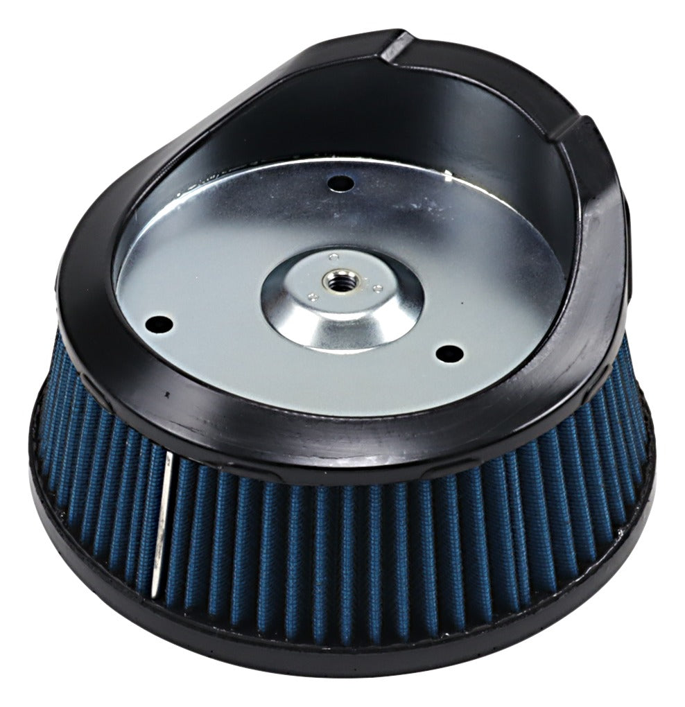 Elemento de filtro de aire lavable premium de Drag Specialties para Harley Screamin' Eagle