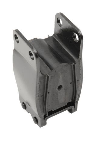 Soporte de motor aislador trasero Drag Specialties para Harley Dyna