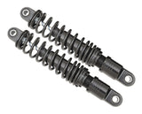 Amortiguadores Drag Specialties con altura ajustable para Harley
