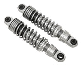 Amortiguadores Drag Specialties con altura ajustable para Harley