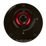 Base de tapa de combustible Halo de Driven Racing