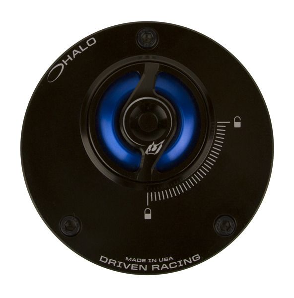 Tapa de combustible Halo de Driven Racing