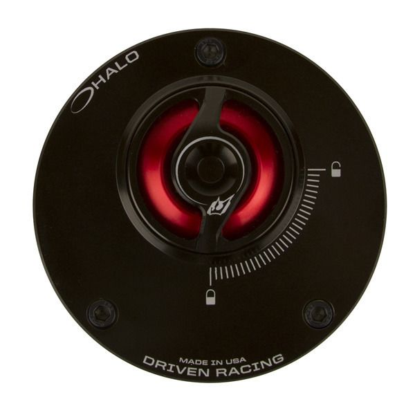 Tapa de combustible Halo de Driven Racing