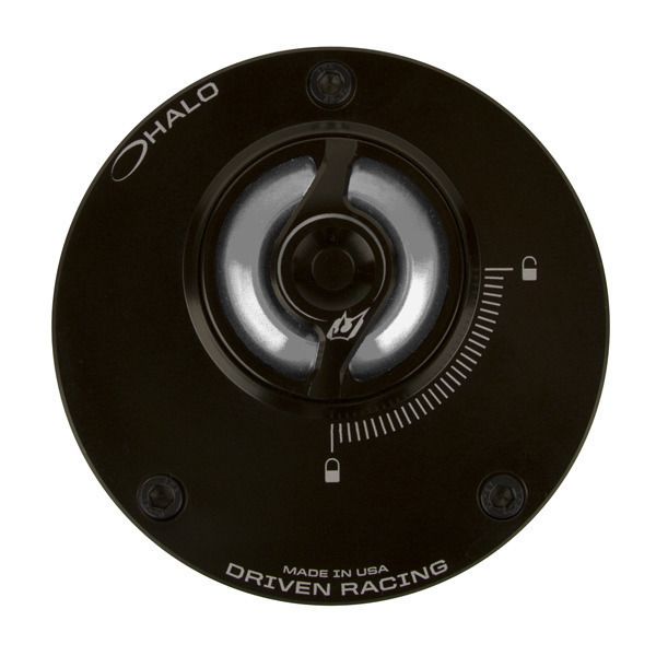 Tapa de combustible Halo de Driven Racing