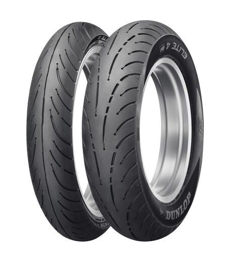 Neumáticos Dunlop Elite 4