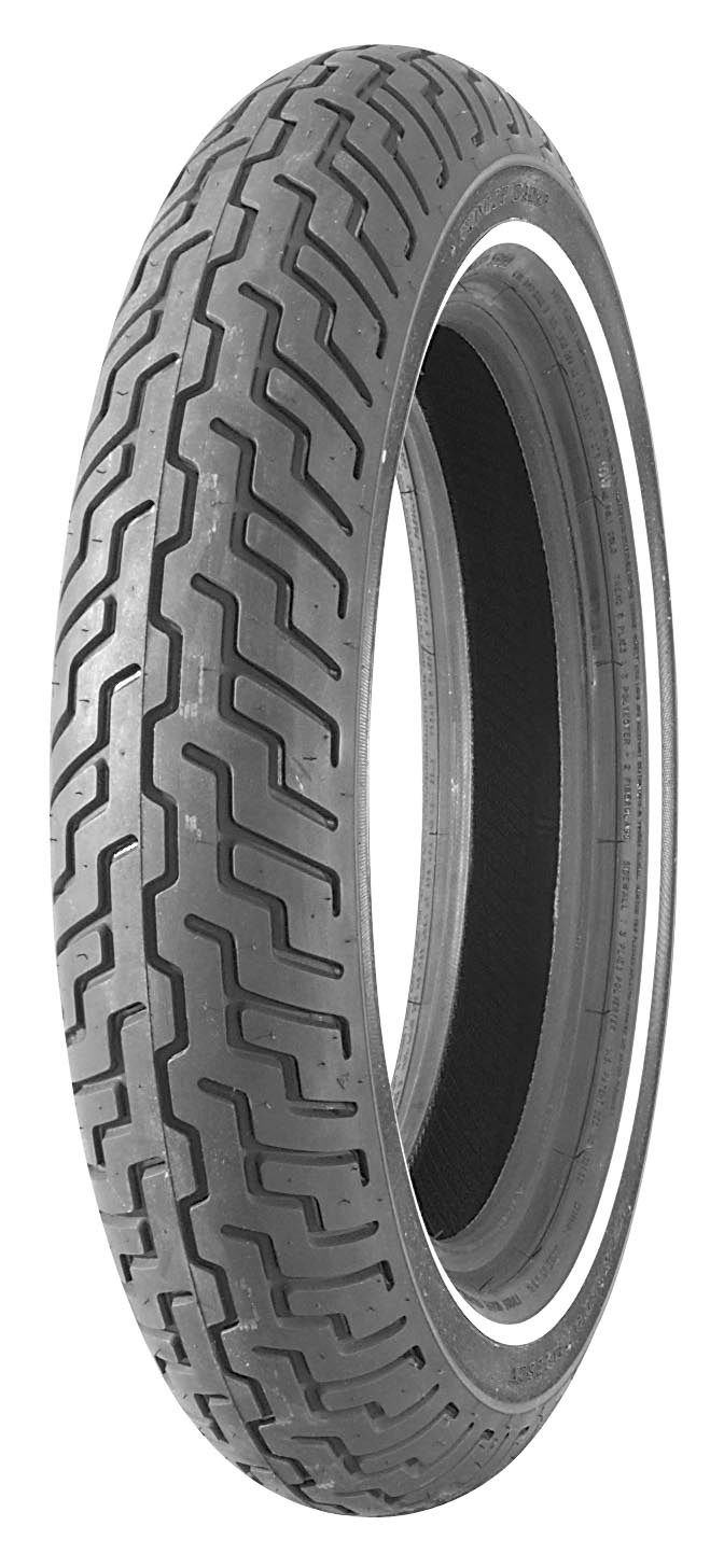 Neumáticos Dunlop Harley-Davidson D402