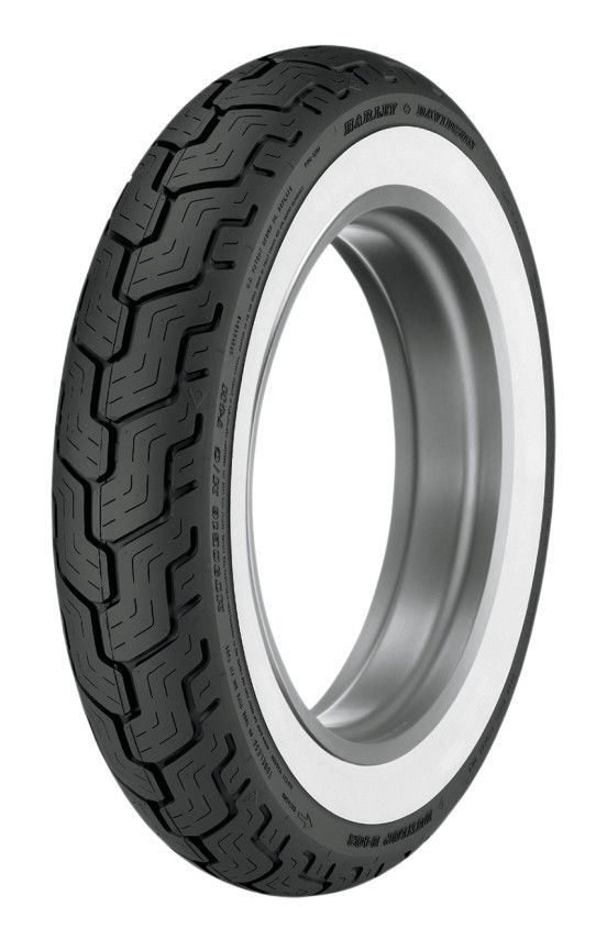 Neumáticos Dunlop Harley-Davidson D402