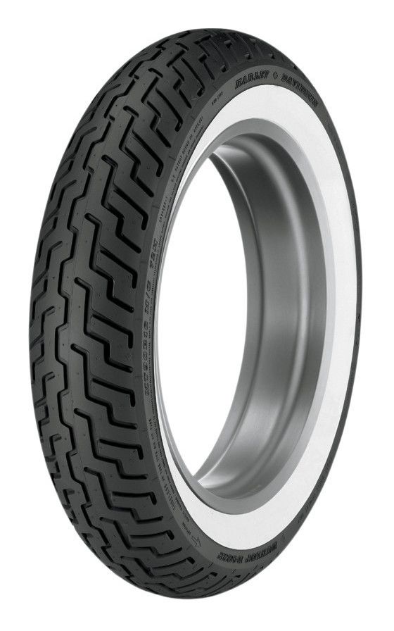 Neumáticos Dunlop Harley-Davidson D402