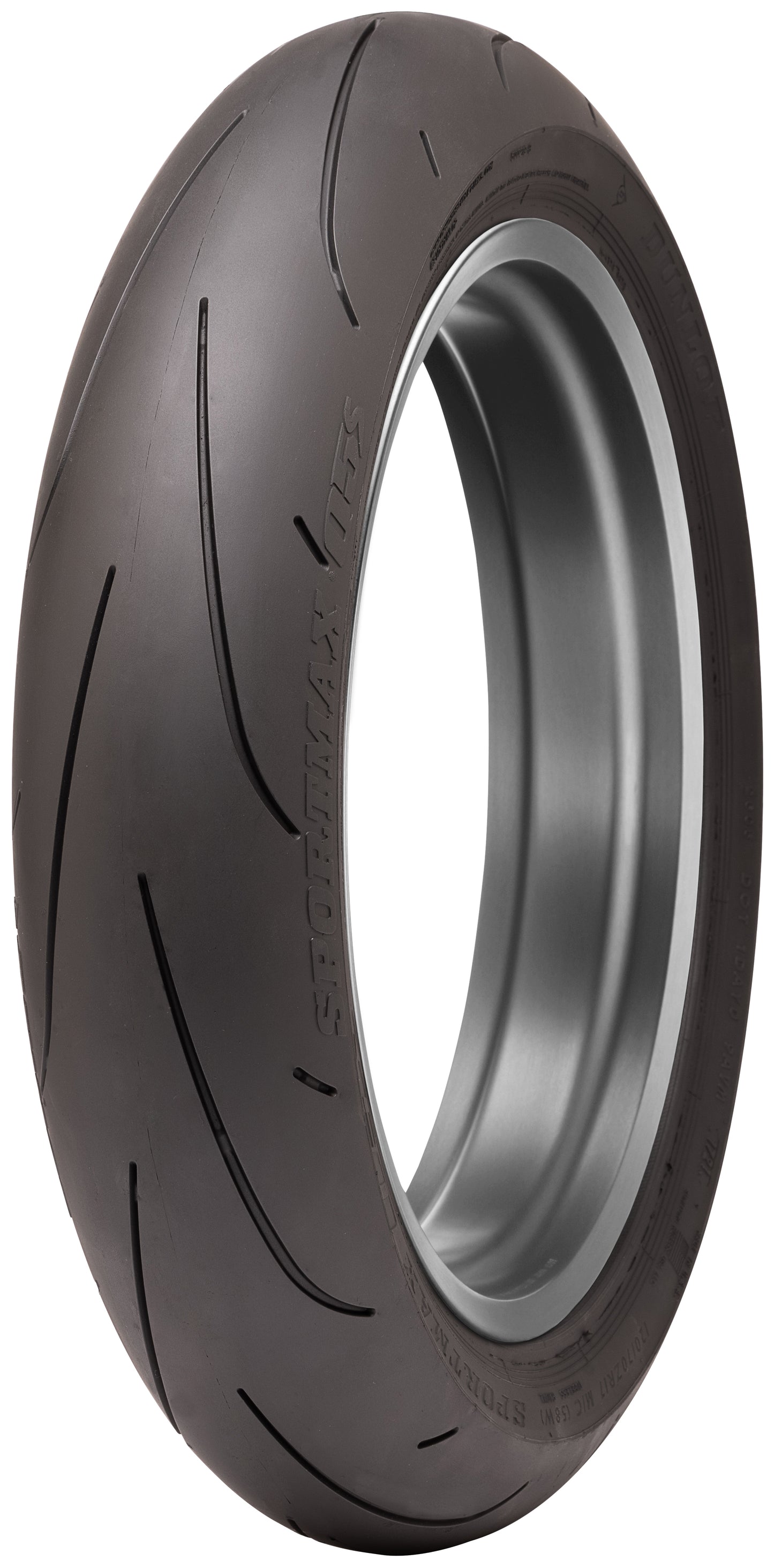 Neumáticos Dunlop Q5S Sportmax