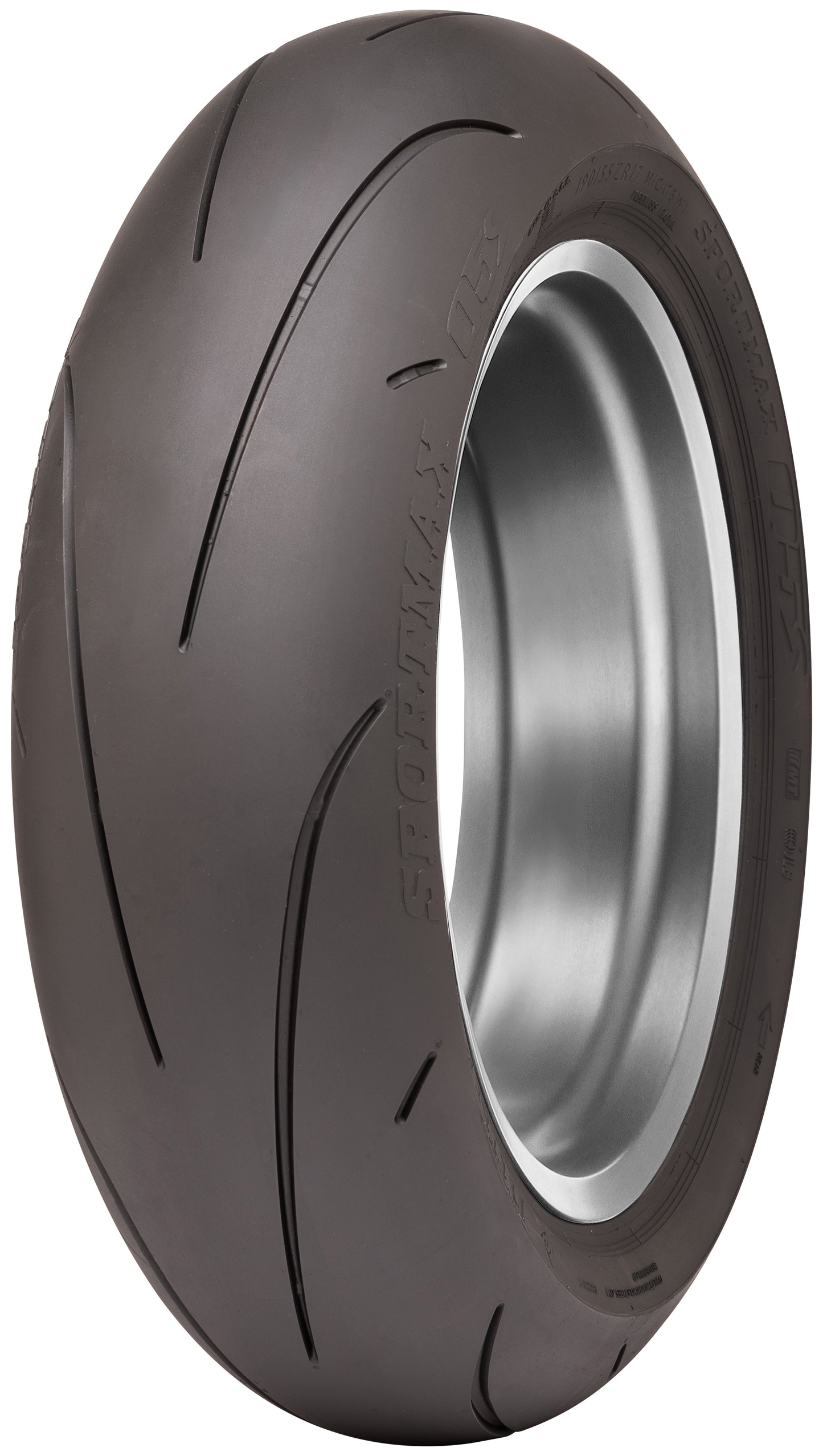 Neumáticos Dunlop Q5S Sportmax
