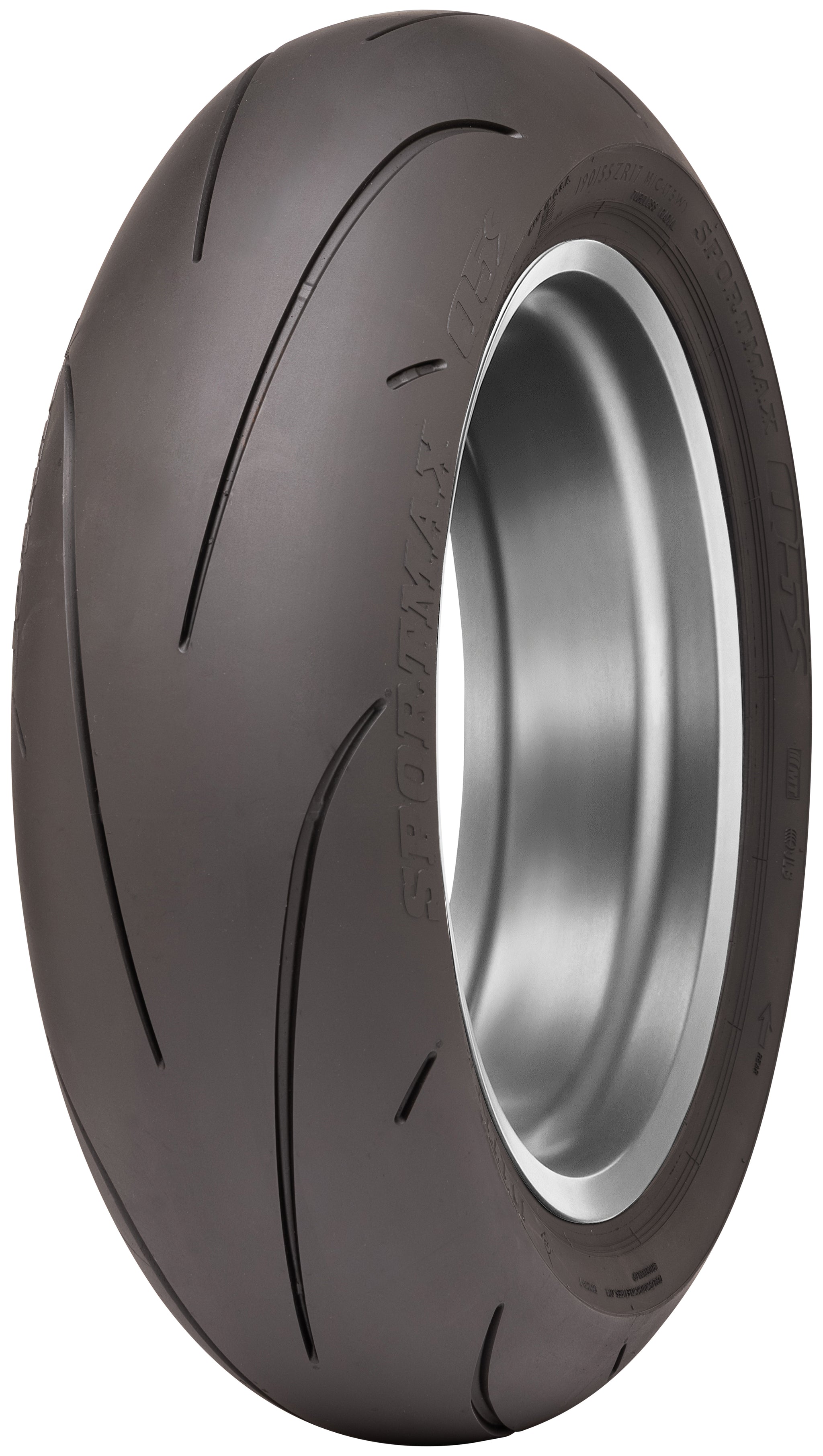 Neumáticos Dunlop Q5S Sportmax