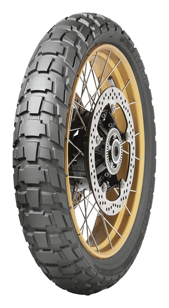 Neumáticos Dunlop Trailmax Raid