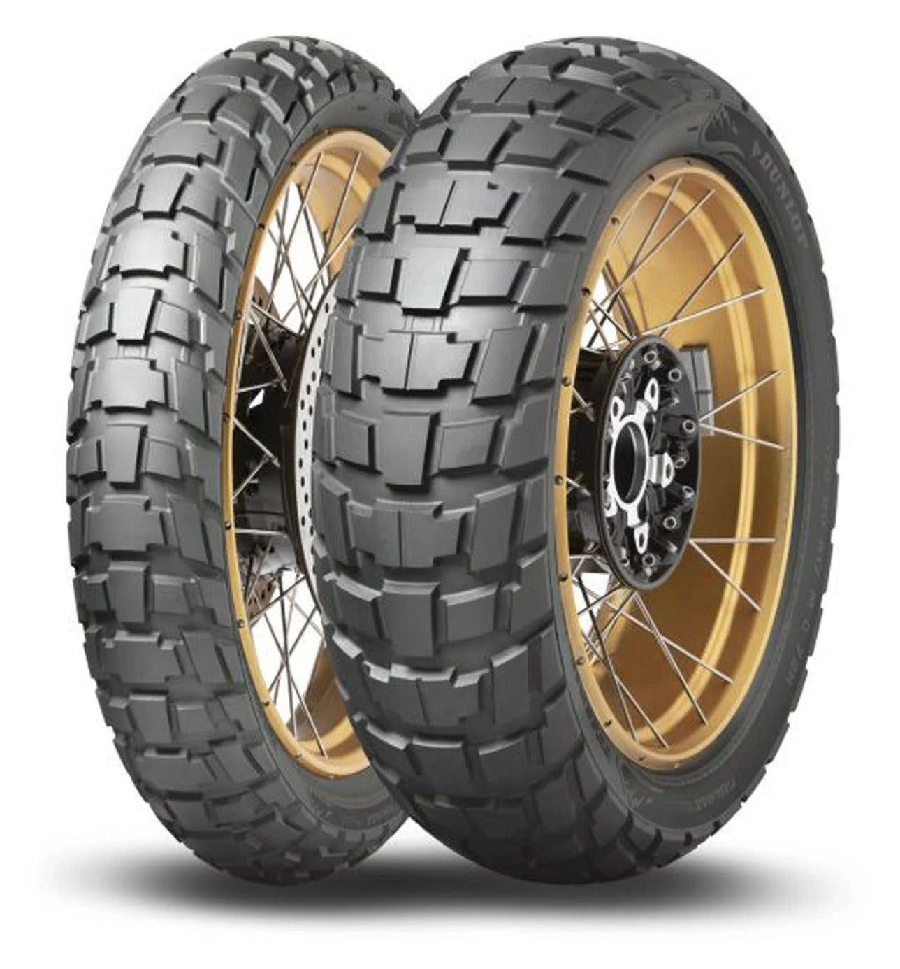 Neumáticos Dunlop Trailmax Raid