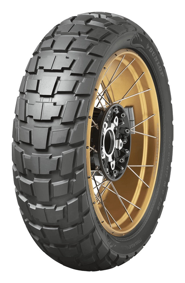 Neumáticos Dunlop Trailmax Raid