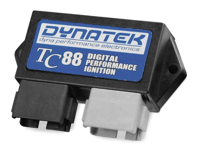 Sistema de encendido digital Dynatek TC88 para modelos Harley Twin Cam Carb 1999-2003