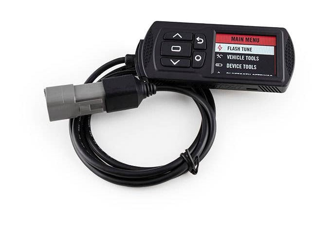 Optimizador de combustible Dynojet Power Vision 3 para Can-Am Maverick Turbo/XC 2015-2018