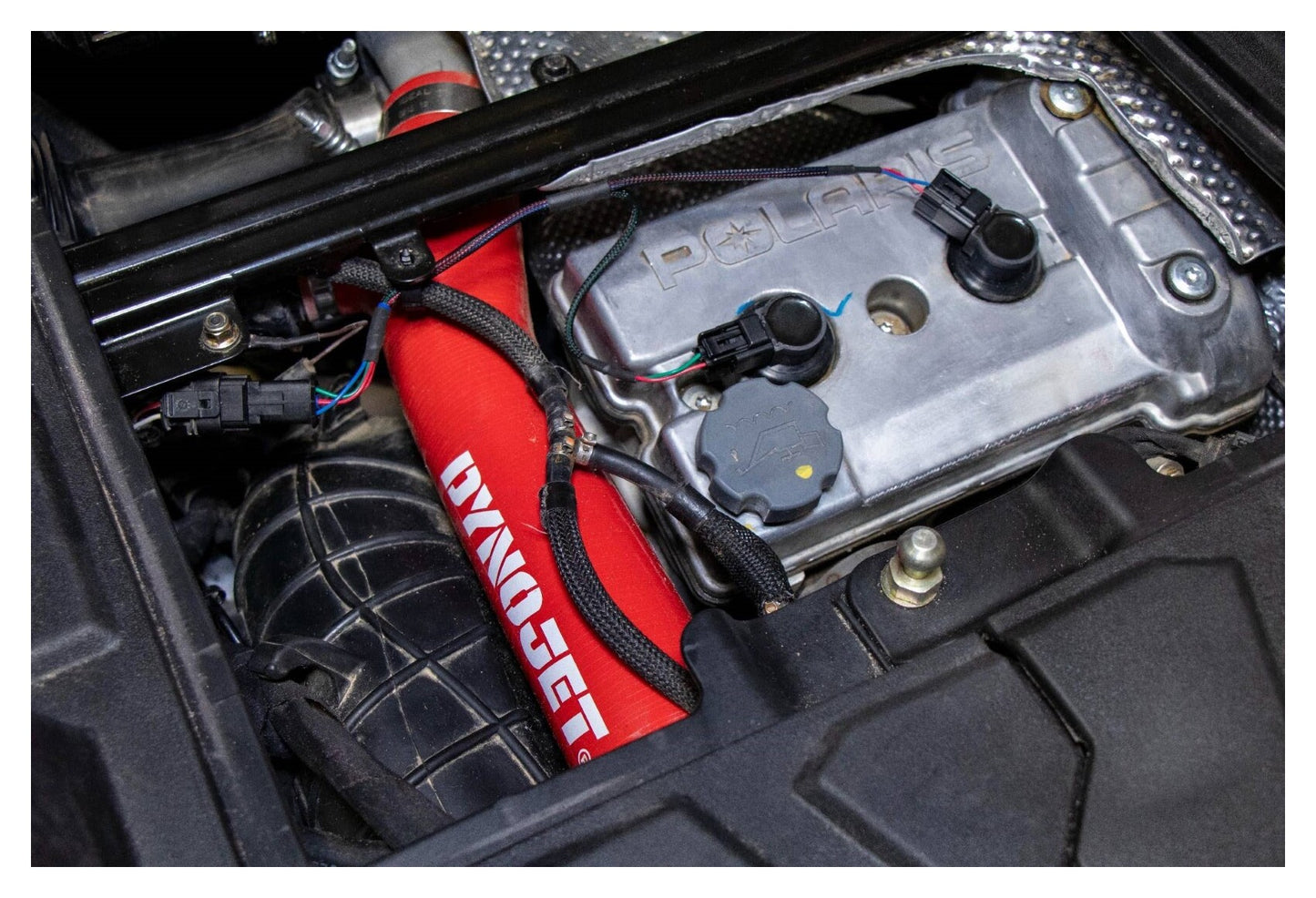 Bobina de encendido Dynojet Stick para Polaris RZR Turbo / XP Turbo 2016-2021