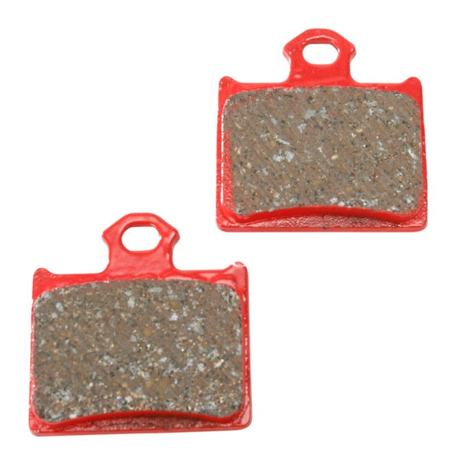 Pastillas de freno traseras EBC Carbon X