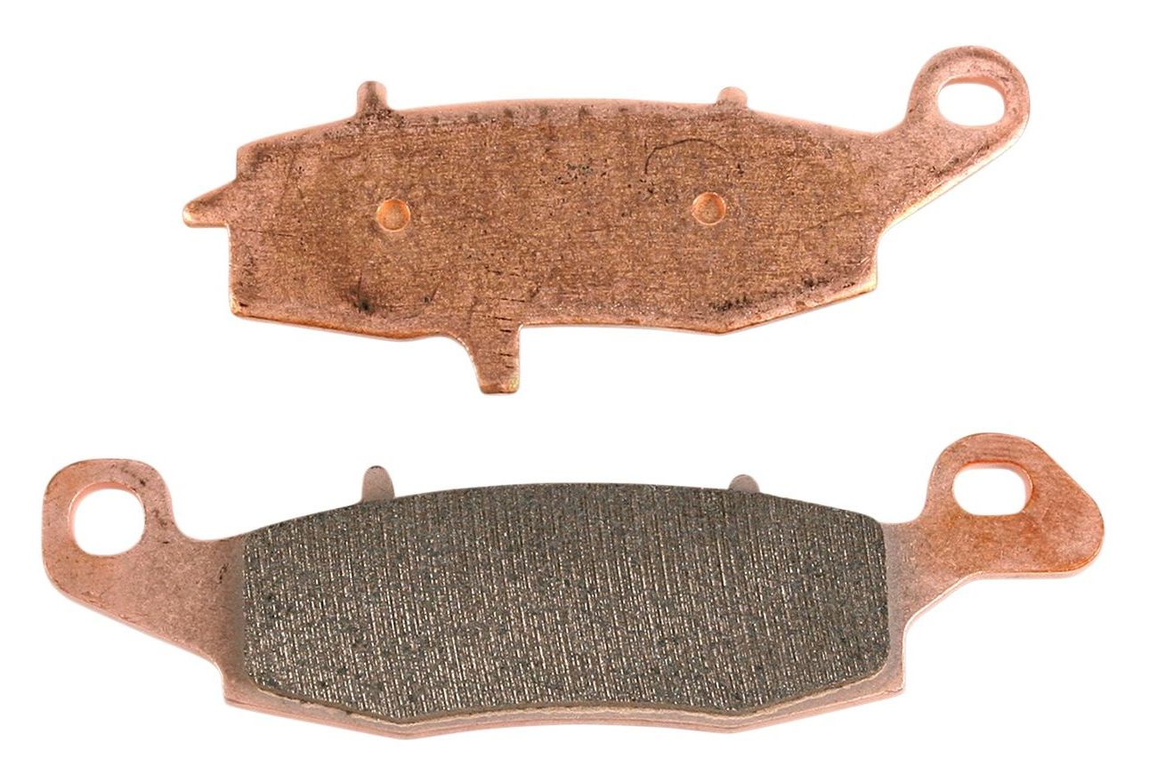 Pastillas de freno delanteras sinterizadas EBC Double-H