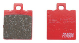 Pastillas de freno delanteras orgánicas EBC