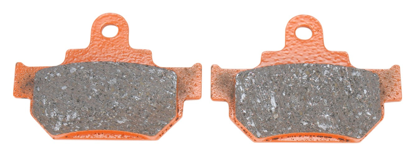 Pastillas de freno delanteras semisinterizadas EBC