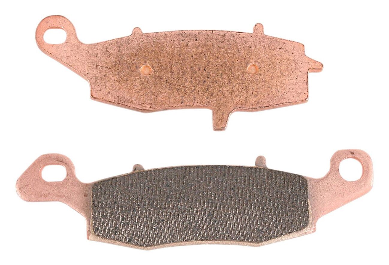 Pastillas de freno sinterizadas EBC FA231HH Double-H [Caja abierta]