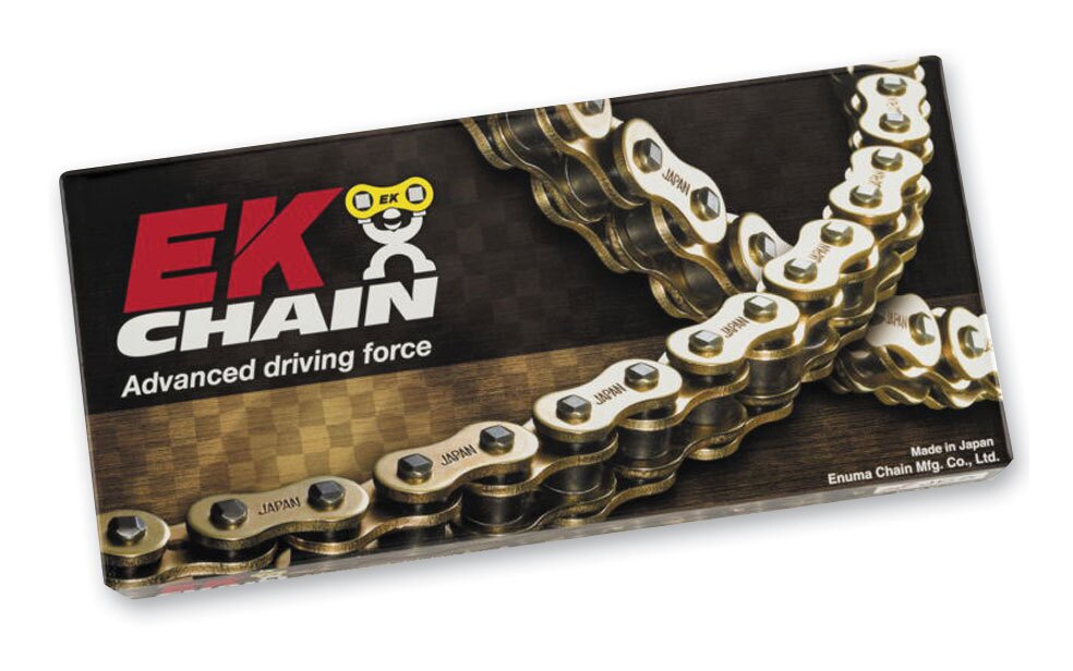 Cadena de eslabones EK Chain 520 SRX2