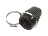 Cápsula de filtro de aire universal con abrazadera Emgo