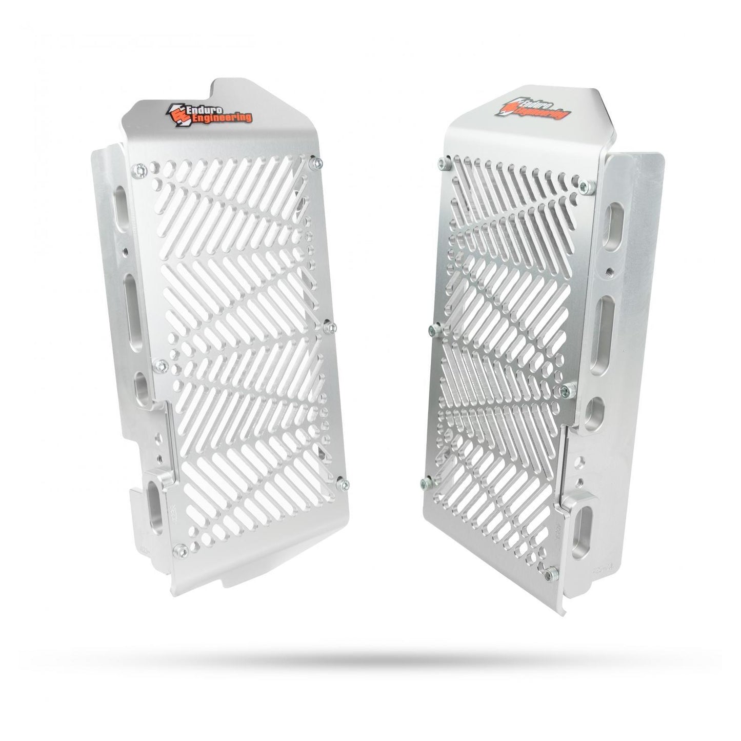 Protectores de radiador de palanquilla de Enduro Engineering